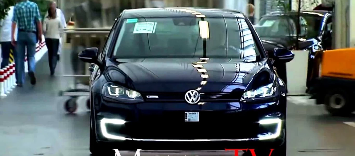 Ερντογάν για το νέο εργοστάσιο της VW στην Τουρκία: «Θα οδηγείτε μόνο Volkswagen»